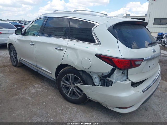 5N1DL0MN9LC537379 Infiniti QX60