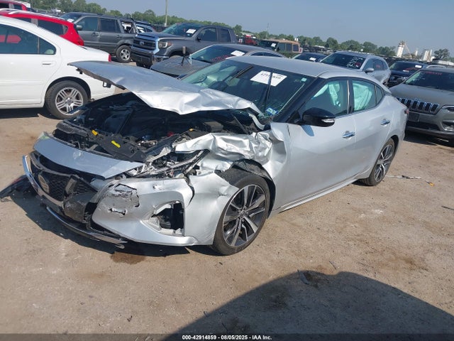 Aukcja sprzedaży 2020 Nissan Maxima Sv Xtronic Cvt, vin: 1N4AA6CV3LC377958, numer aukcji: 42914859