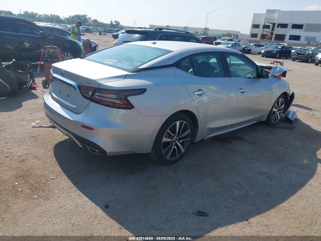 Aukcja sprzedaży 2020 Nissan Maxima Sv Xtronic Cvt, vin: 1N4AA6CV3LC377958, numer aukcji: 42914859