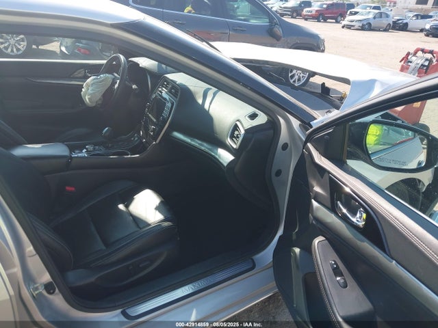 Aukcja sprzedaży 2020 Nissan Maxima Sv Xtronic Cvt, vin: 1N4AA6CV3LC377958, numer aukcji: 42914859