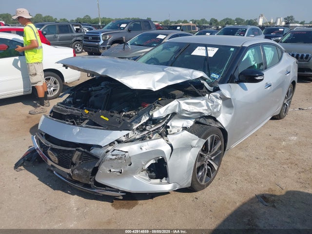Aukcja sprzedaży 2020 Nissan Maxima Sv Xtronic Cvt, vin: 1N4AA6CV3LC377958, numer aukcji: 42914859