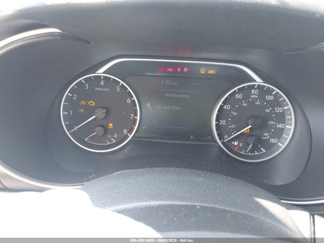 Aukcja sprzedaży 2020 Nissan Maxima Sv Xtronic Cvt, vin: 1N4AA6CV3LC377958, numer aukcji: 42914859