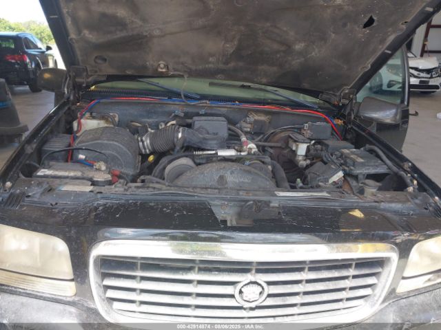 1999 CADILLAC ESCALADE 1GYEK13R0XR402682 Photo 9