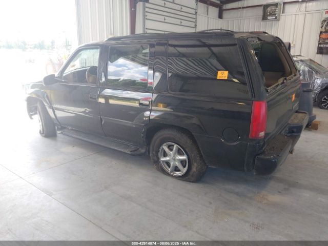 1999 CADILLAC ESCALADE 1GYEK13R0XR402682 Photo 2