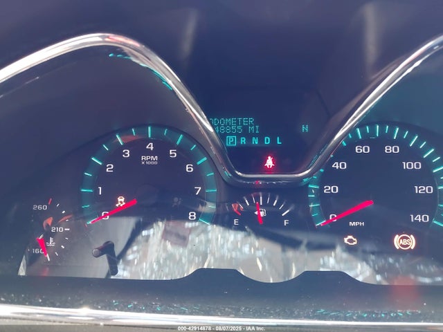 1GNKVJKD7FJ113096 Chevrolet llt