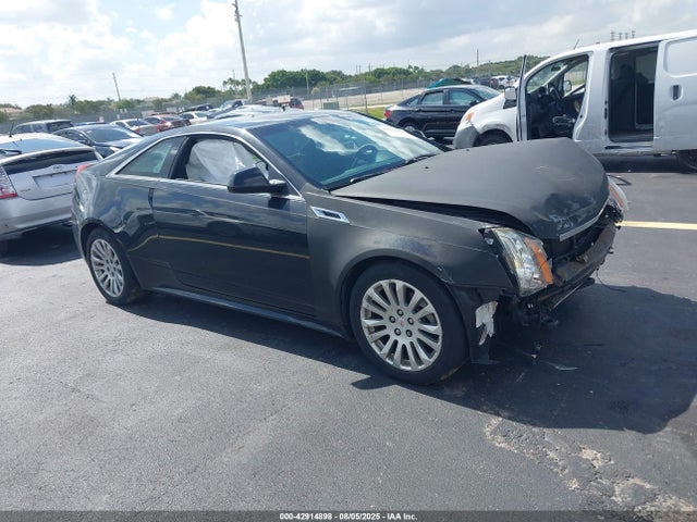 2013 CADILLAC CTS 1G6DL1E30D0111089 Photo 0