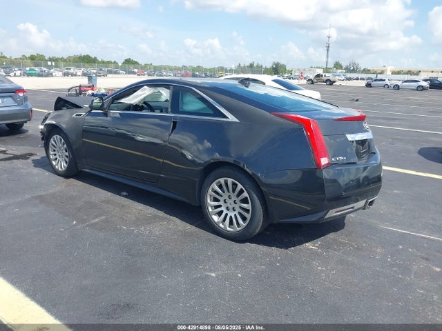 2013 CADILLAC CTS 1G6DL1E30D0111089 Photo 2