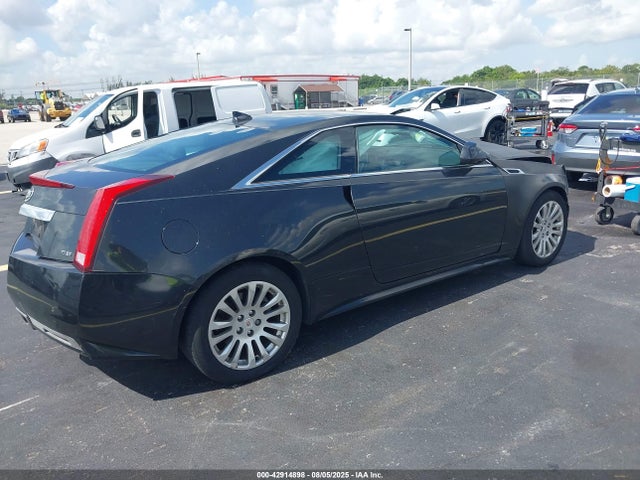 2013 CADILLAC CTS 1G6DL1E30D0111089 Photo 3