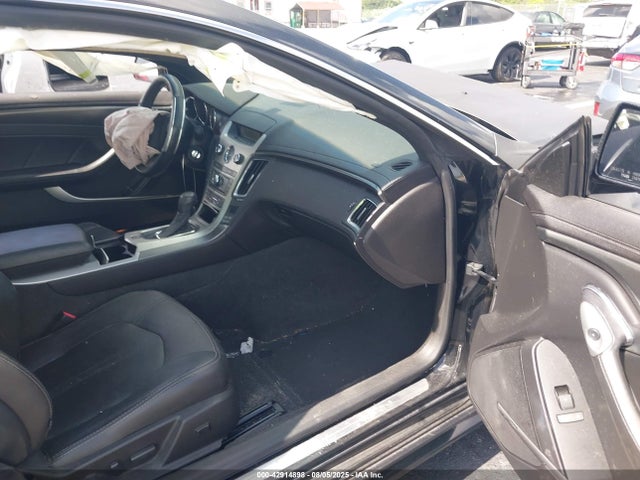 2013 CADILLAC CTS 1G6DL1E30D0111089 Photo 4