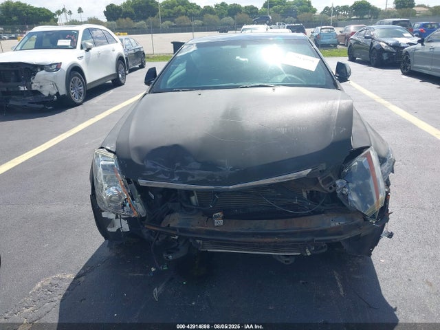 2013 CADILLAC CTS 1G6DL1E30D0111089 Photo 5