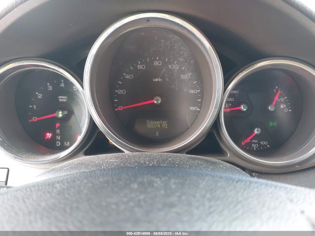 2013 CADILLAC CTS 1G6DL1E30D0111089 Photo 6