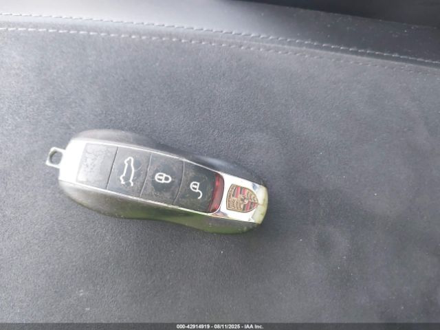 2016 PORSCHE CAYENNE WP1AD2A2XGLA78507 Photo 10