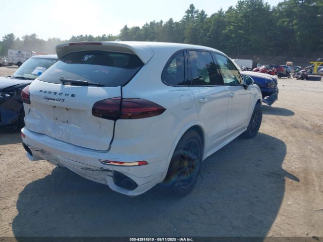 2016 PORSCHE CAYENNE WP1AD2A2XGLA78507 Photo 3