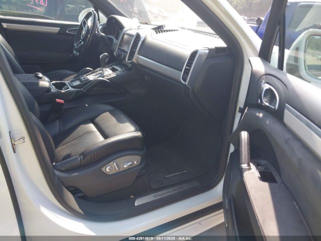 2016 PORSCHE CAYENNE WP1AD2A2XGLA78507 Photo 4