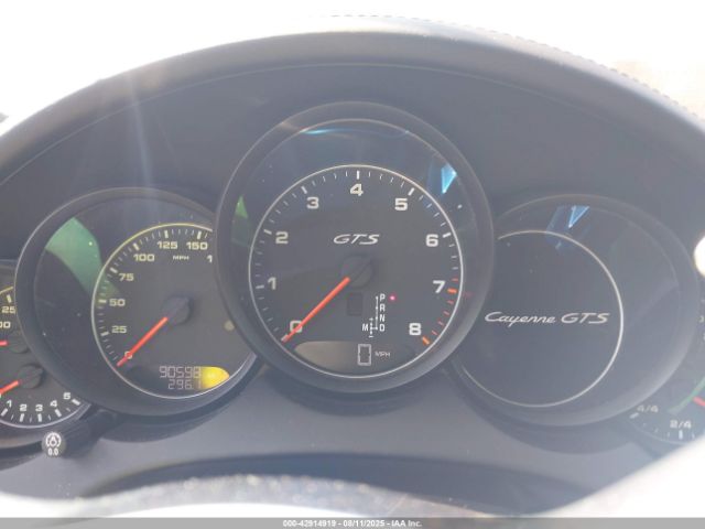 2016 PORSCHE CAYENNE WP1AD2A2XGLA78507 Photo 6