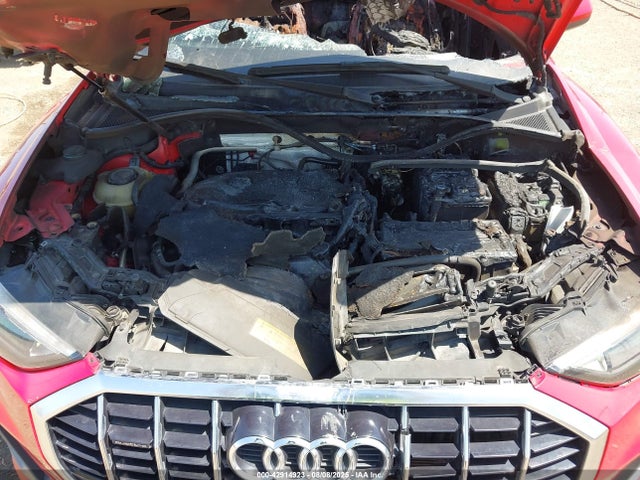 2020 AUDI Q3 WA1DECF39L1083703 Photo 9