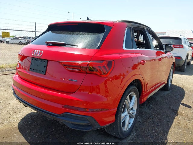 2020 AUDI Q3 WA1DECF39L1083703 Photo 3