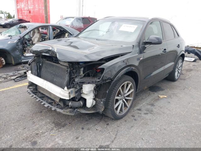 2018 AUDI Q3 WA1BCCFS7JR017718 Photo 1
