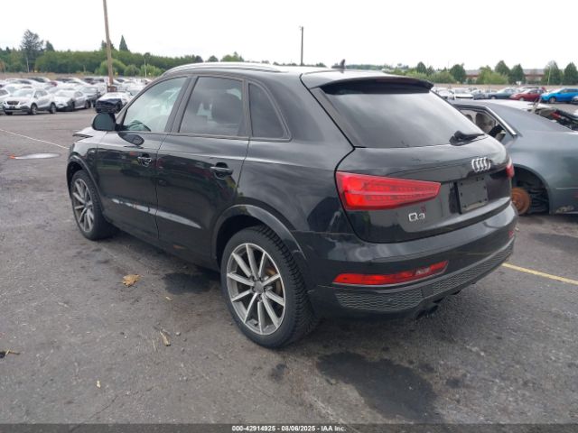 2018 AUDI Q3 WA1BCCFS7JR017718 Photo 2