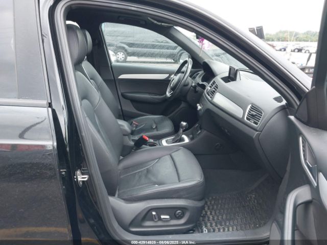 2018 AUDI Q3 WA1BCCFS7JR017718 Photo 4