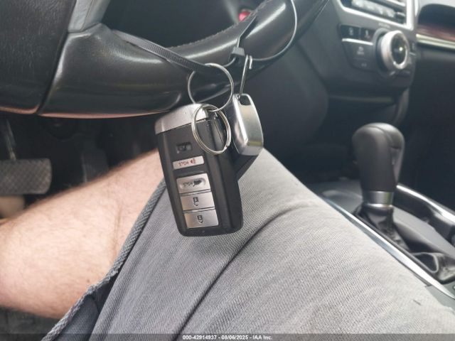 2015 ACURA MDX 5FRYD4H41FB001561 Photo 10