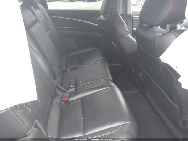 2015 ACURA MDX 5FRYD4H41FB001561 Photo 7