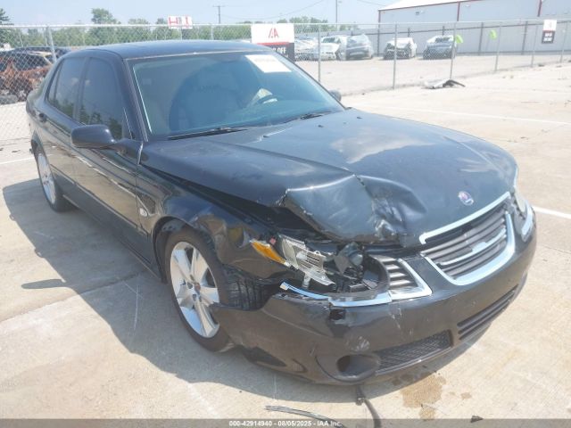 2008 SAAB 9-5 YS3EH49G483513373 Photo 5