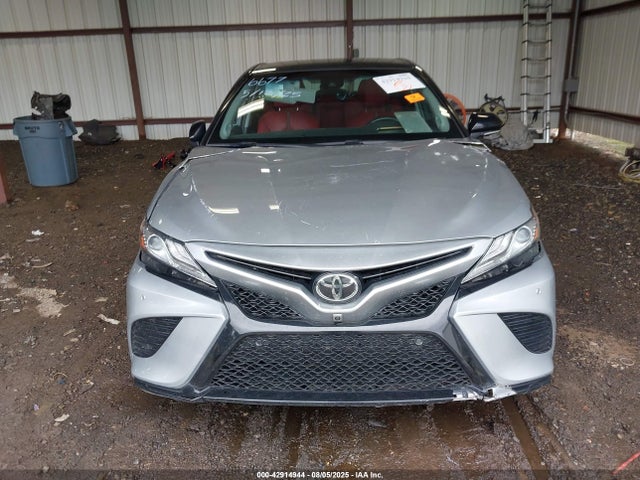 4T1BZ1HK5JU016677 Toyota 2gr-fks