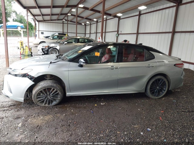 4T1BZ1HK5JU016677 Toyota 2gr-fks