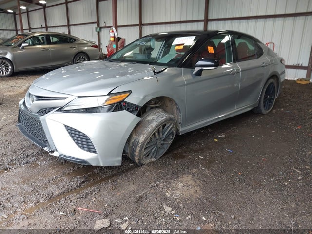 4T1BZ1HK5JU016677 Toyota 2gr-fks
