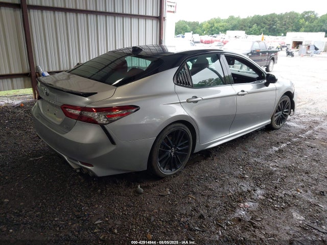 4T1BZ1HK5JU016677 Toyota 2gr-fks