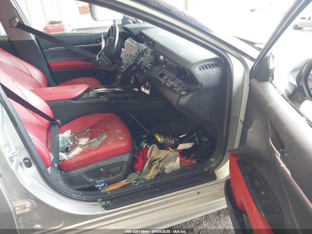 4T1BZ1HK5JU016677 Toyota 2gr-fks
