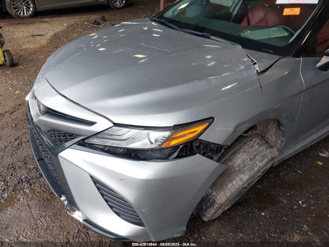 4T1BZ1HK5JU016677 Toyota 2gr-fks