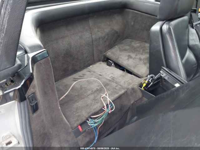 2000 MERCEDES-BENZ SL 500 WDBFA68F8YF189460 Photo 7