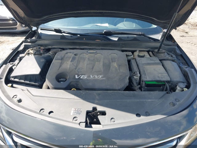 Chevrolet lfx 2015 2G1165S39F9154608 Image 10