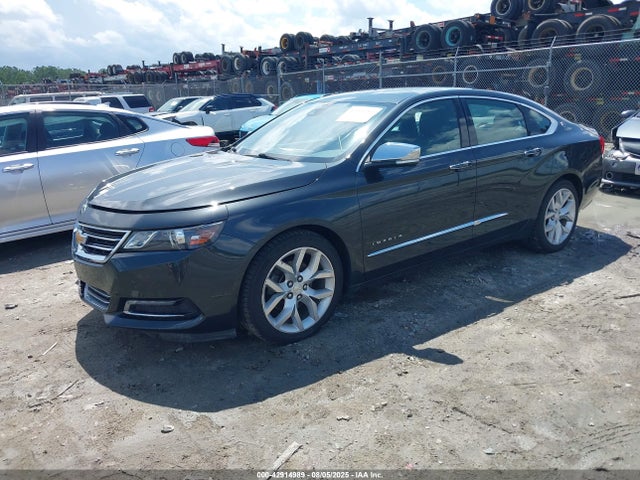Chevrolet lfx 2015 2G1165S39F9154608 Image 2
