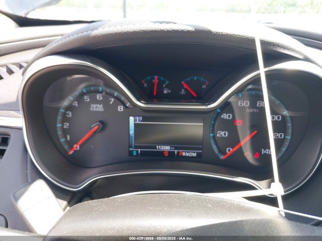Chevrolet lfx 2015 2G1165S39F9154608 Image 7
