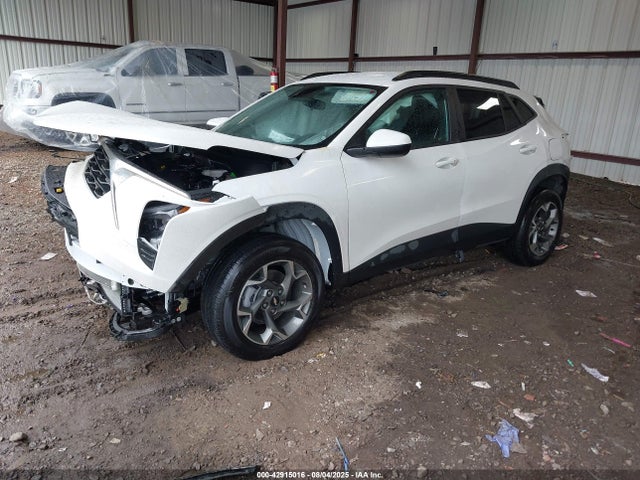 Chevrolet lbp 2025 KL77LHEP7SC162507 Image 2