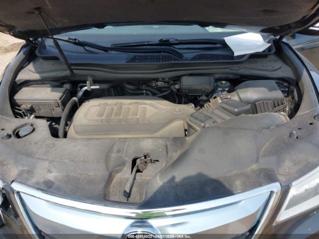 2016 ACURA MDX 5FRYD4H97GB052902 Photo 9