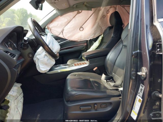 2016 ACURA MDX 5FRYD4H97GB052902 Photo 4