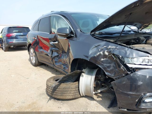 2016 ACURA MDX 5FRYD4H97GB052902 Photo 5