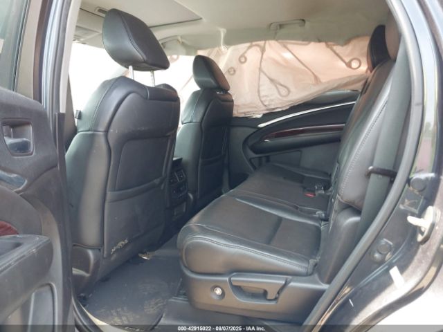 2016 ACURA MDX 5FRYD4H97GB052902 Photo 7