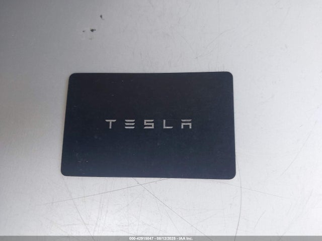 5YJYGDED7MF122895 Tesla Model Y