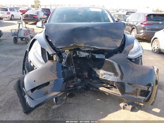 5YJYGDED7MF122895 Tesla Model Y