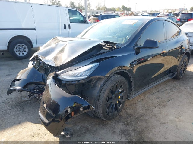 5YJYGDED7MF122895 Tesla Model Y