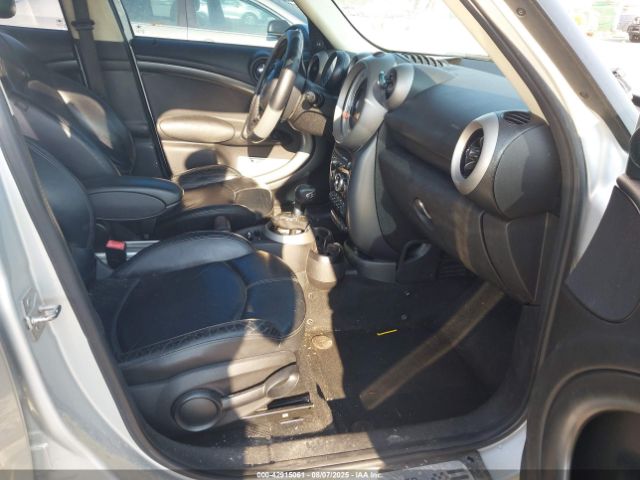 2012 MINI COOPER S COUNTRYMAN WMWZC3C53CWL82899 Photo 4