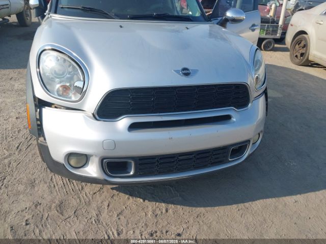 2012 MINI COOPER S COUNTRYMAN WMWZC3C53CWL82899 Photo 5