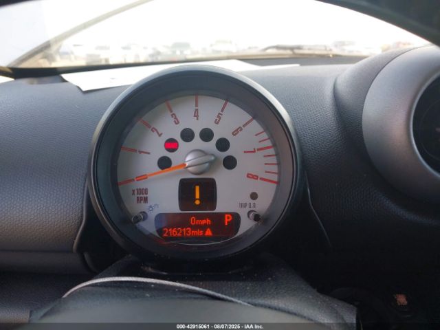 2012 MINI COOPER S COUNTRYMAN WMWZC3C53CWL82899 Photo 6