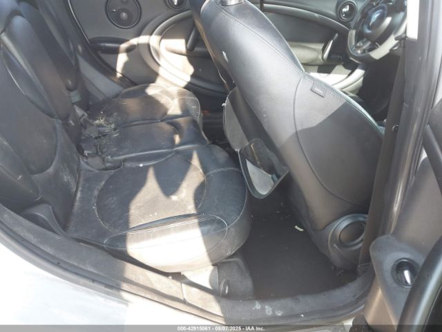 2012 MINI COOPER S COUNTRYMAN WMWZC3C53CWL82899 Photo 7