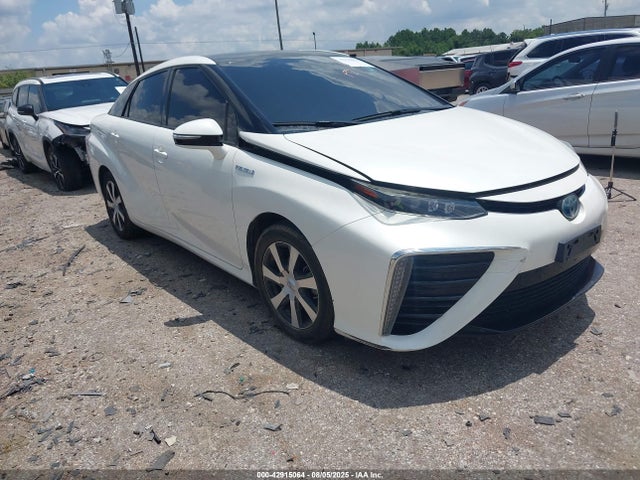 Toyota 4jm 2019 JTDBVRBD1KA006112 Image 1
